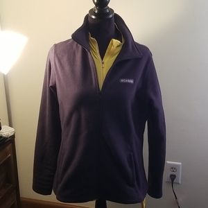 Columbia Womens Fleece Jacket